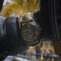 Orologio Hamilton KHAKI FIELD CALL OF DUTY®: MODERN WARFARE® 4 LIMITED EDITION H69469930 | Gioielleria De Wrachien