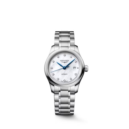 Orologio Longines MASTER COLLECTION L2.449.4.87.6 | Gioielleria De Wrachien