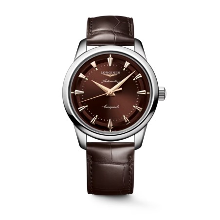 Orologio Longines Conquest Heritage L1.650.4.62.2 | Gioielleria De Wrachien