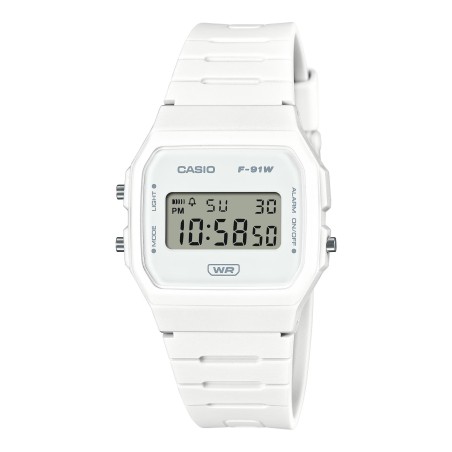Orologio Casio F-91WB-7A | De Wrachien Gioielli