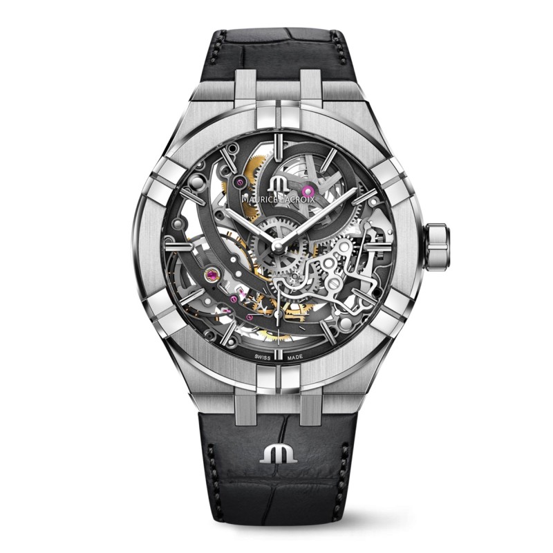 Orologio Maurice Lacroix Aikon AI6028-SS001-030-1 | De Wrachien Gioielli
