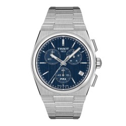 Orologio Tissot PRX CHRONOGRAPH T137.417.11.041.00 | De Wrachien Gioielli
