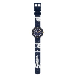 Orologio Flik Flak SPACE QUEST ZFPSP082 | Wrachien Gioielli