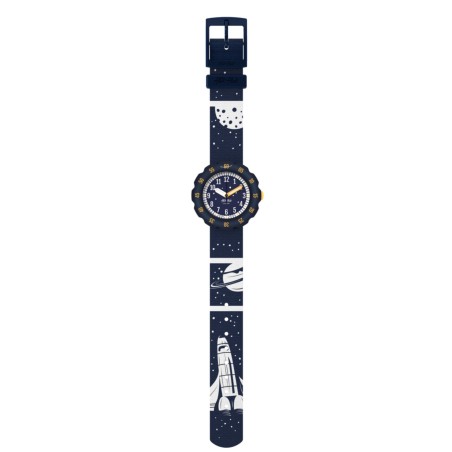 Orologio Flik Flak SPACE QUEST ZFPSP082 | Wrachien Gioielli