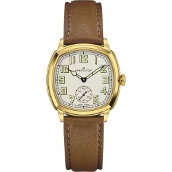 Orologio Hamilton AMERICAN CLASSIC CUSHION MECHANICAL H36139520 | De Wrachien Gioielli