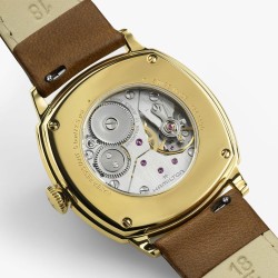 Orologio Hamilton AMERICAN CLASSIC CUSHION MECHANICAL H36139520 | De Wrachien Gioielli