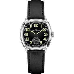 Orologio Hamilton AMERICAN CLASSIC CUSHION MECHANICAL H36129730  | De Wrachien Gioielli