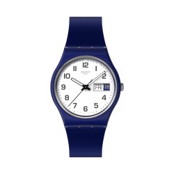 Orologio Swatch ORIGINAL GENT CALM WATERS GN729 |De Wrachien Gioielli