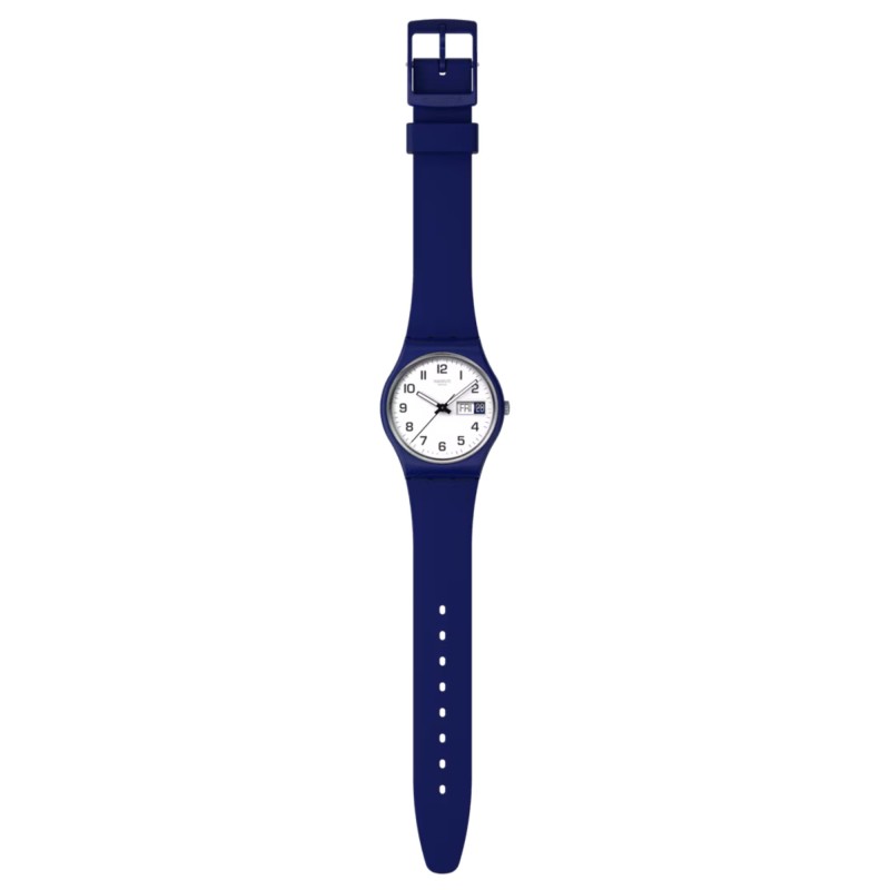 Orologio Swatch ORIGINAL GENT CALM WATERS GN729 |De Wrachien Gioielli