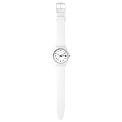 Orologio Swatch ORIGINAL GENT BLANC SLATE GW719 |De Wrachien Gioielli