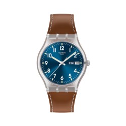 Orologio Swatch ORIGINAL GENT AROUND THE LAGOON SO28K704 |De Wrachien Gioielli