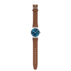 Orologio Swatch ORIGINAL GENT AROUND THE LAGOON SO28K704 |De Wrachien Gioielli
