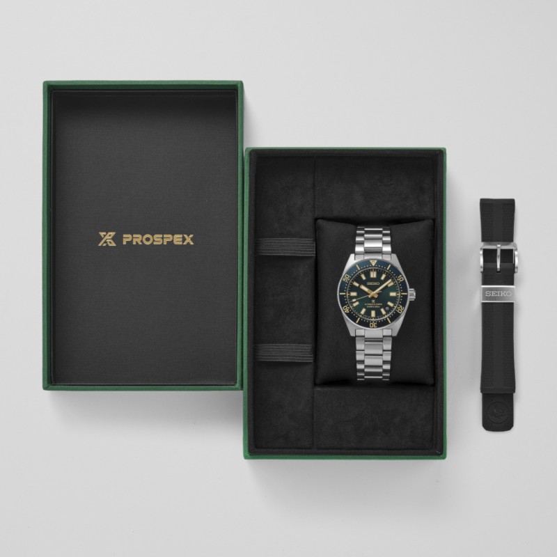 Orologio Seiko PROSPEX LAKE HALLSTATT HBC010J1 | De Wrachien Gioielli