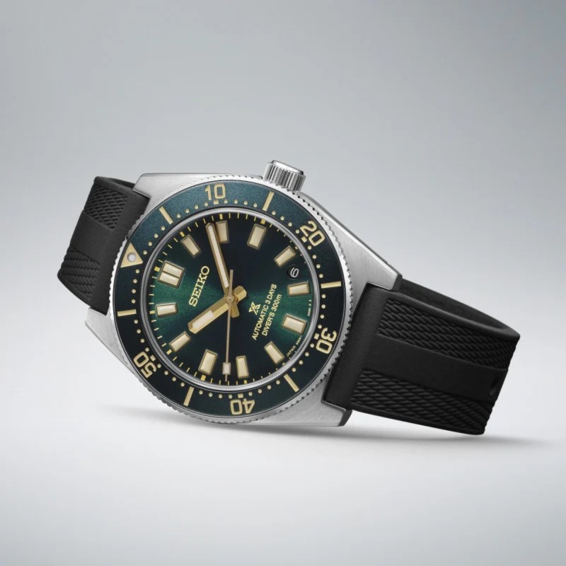 Orologio Seiko PROSPEX LAKE HALLSTATT HBC010J1 | De Wrachien Gioielli