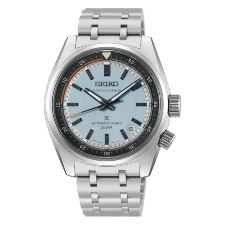 Orologio SEIKO PROSPEX SPEEDTIMER HBC003J1 | De Wrachien Gioielli