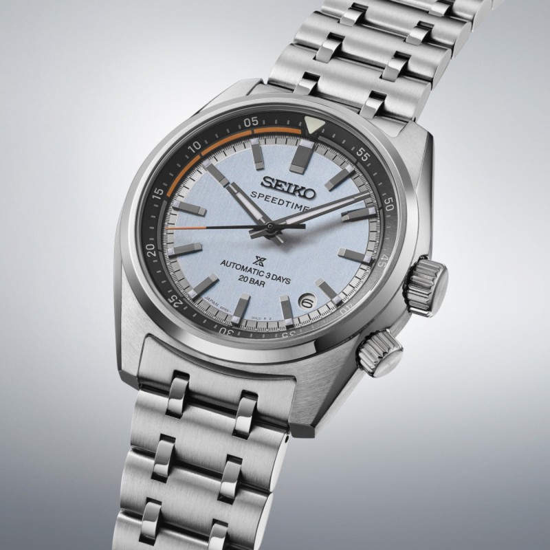 Orologio SEIKO PROSPEX SPEEDTIMER HBC003J1 | De Wrachien Gioielli