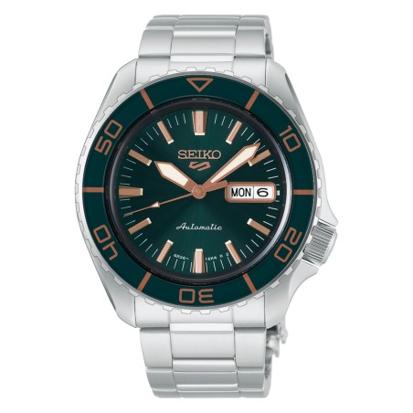 Orologio Seiko 5 SPORTS HDB005K1| De Wrachien Gioielli