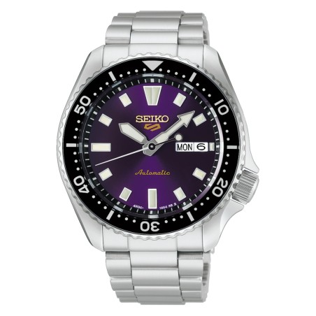 Orologio Seiko 5 SPORTS HDB003K1| De Wrachien Gioielli