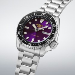 Orologio Seiko 5 SPORTS HDB003K1| De Wrachien Gioielli