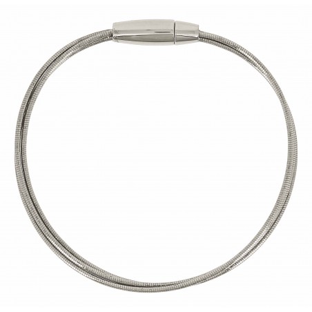 Bracciale Pesavento in argento| De Wrachien  Gioielli