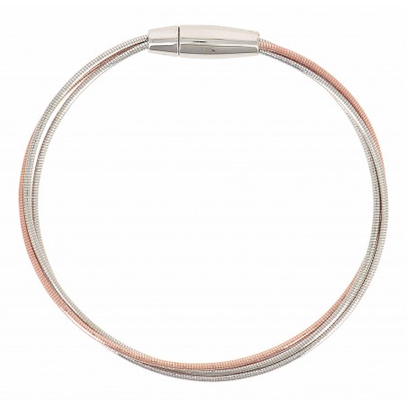 Bracciale Pesavento in argento | De Wrachien  Gioielli