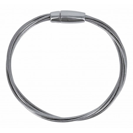 Bracciale Pesavento in argento | De Wrachien  Gioielli