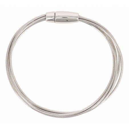 Bracciale Pesavento in argento | De Wrachien  Gioielli