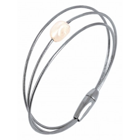 Bracciale Pesavento in argento | De Wrachien  Gioielli