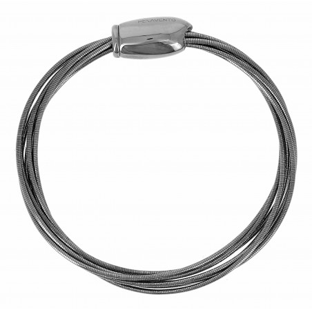 Bracciale Pesavento in argento | De Wrachien Gioielli