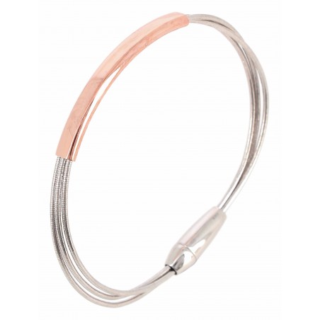 Bracciale Pesavento in argento | De Wrachien  Gioielli