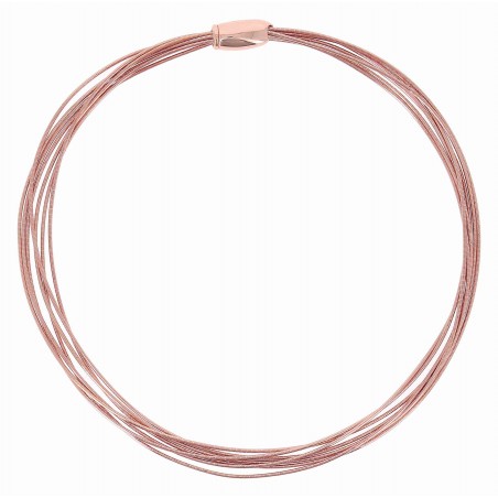 Collana Pesavento in argento | De Wrachien  Gioielli