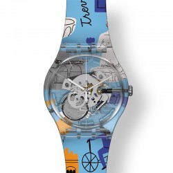 NAOMBRAPARMIENASPUMAPALBOCIA | 10th Anniversary Treviso - Limitato a 550 pezzi