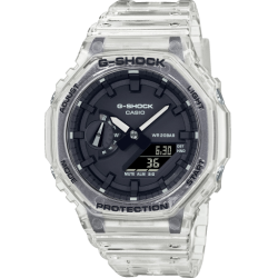 Orologio G-Shock GA-2100SKE-7AER | De Wrachien Gioielli