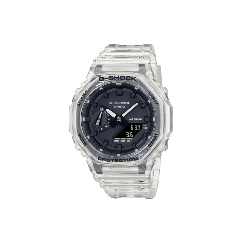 Orologio G-Shock GA-2100SKE-7AER | De Wrachien Gioielli