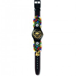 Orologio Swatch DIE GLOCKE GB285 |De Wrachien Gioielli