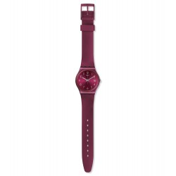 Orologio Swatch Original Gent REDBAYA GR405| De Wrachien Gioielli