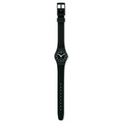 Orologio Swatch Original Lady LADY BLACK SINGLE LB170E | De Wrachien Gioielli
