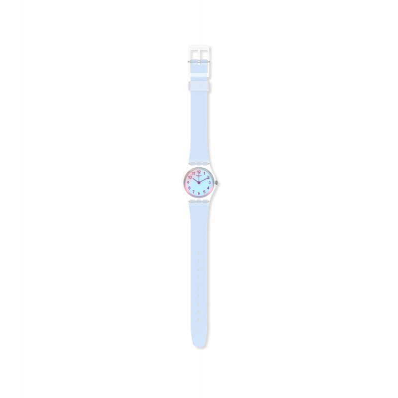 Orologio Swatch Original Lady CASUAL BLUE LK396 | De Wrachien Gioielli