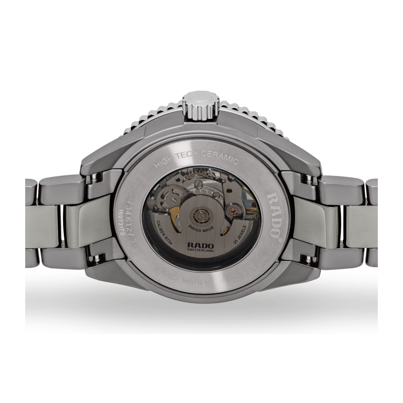 CAPTAIN COOK HIGH-TECH CERAMIC