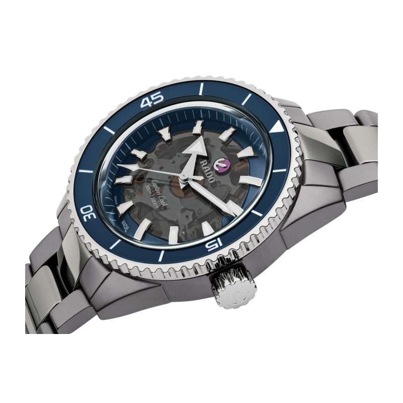 CAPTAIN COOK HIGH-TECH CERAMIC