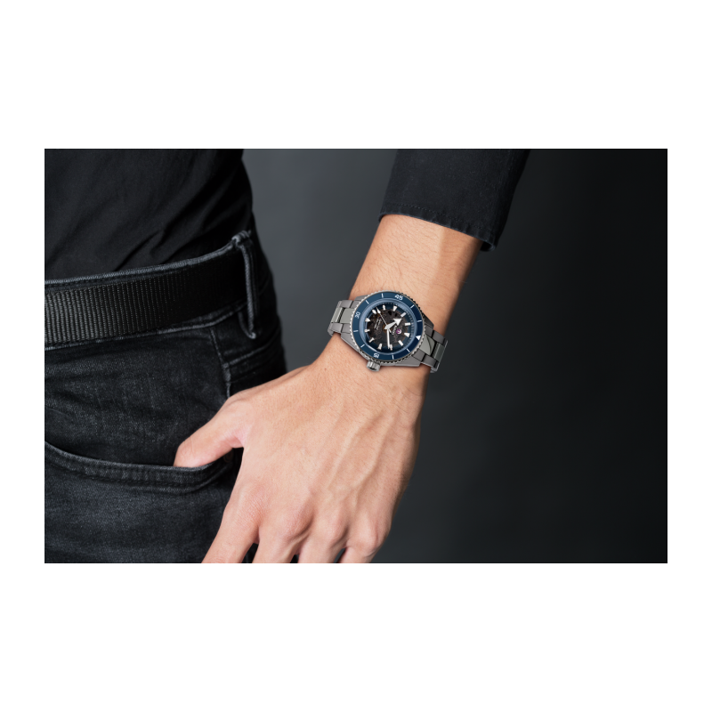 CAPTAIN COOK HIGH-TECH CERAMIC