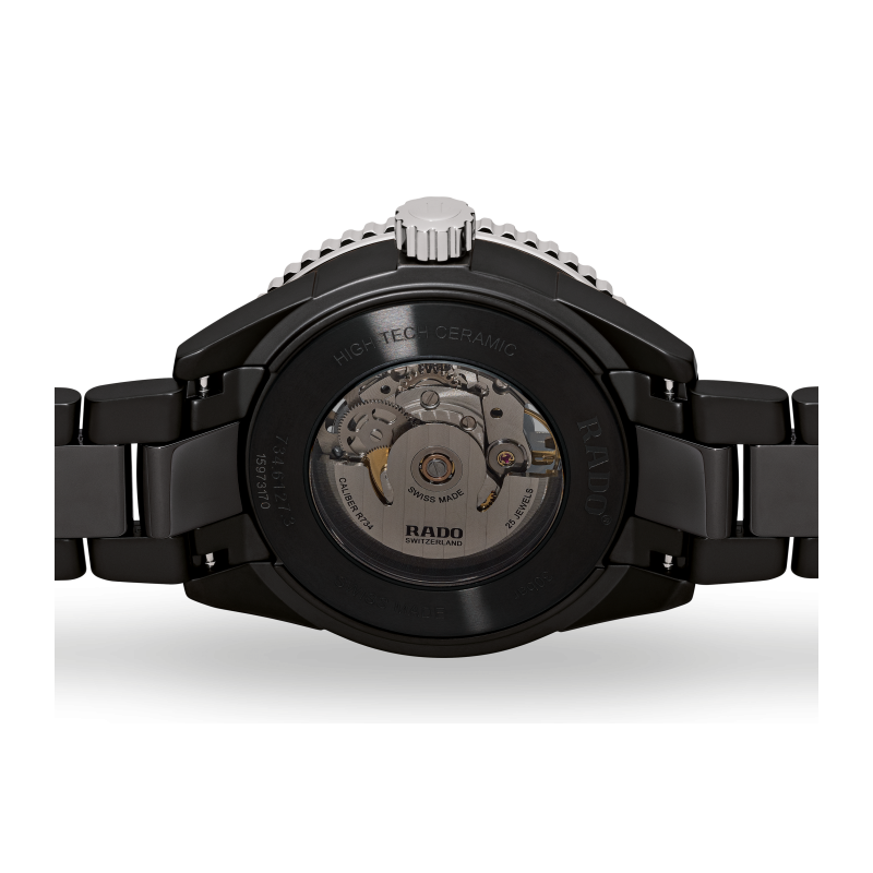 CAPTAIN COOK HIGH-TECH CERAMIC