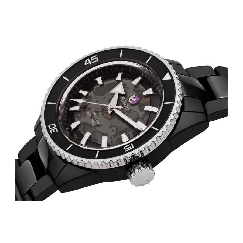 CAPTAIN COOK HIGH-TECH CERAMIC