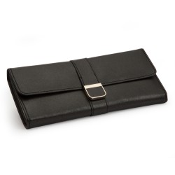 PALERMO POCHETTE PORTAGIOIE NERO