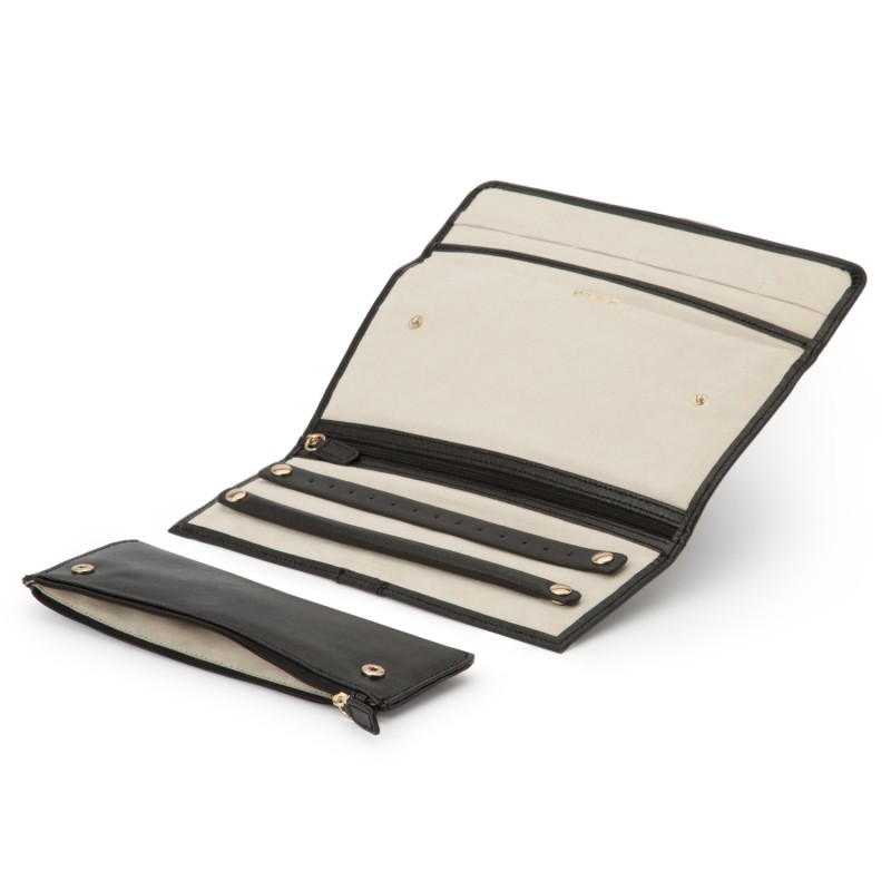 PALERMO POCHETTE PORTAGIOIE NERO