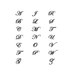 Gemelli Obsigno in argento e onice | De Wrachien Gioielli