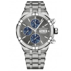 Orologio Maurice Lacroix AIKON AUTOMATIC CHRONOGRAPH AI6038-TT032-330-1 | De Wrachien Gioielli