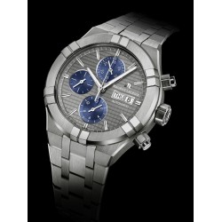 Orologio Maurice Lacroix AIKON AUTOMATIC CHRONOGRAPH AI6038-TT032-330-1 | De Wrachien Gioielli