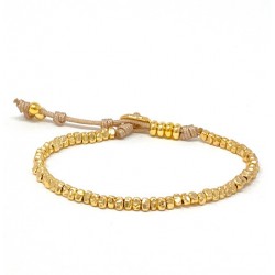 TENNIS DORATO NATUALE