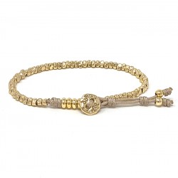 TENNIS DORATO NATUALE